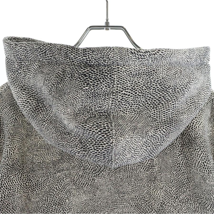 トップス Small Box Hooded Sweatshirt Snakeskin Supreme | Small Box Hooded Sweatshirt - UG.SHAFT