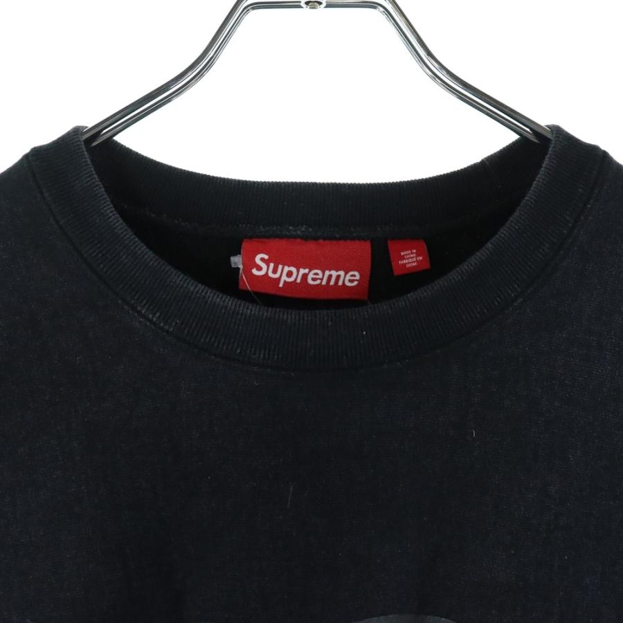 Supreme（シュプリーム） 25SS Washed Box Logo Crewneck ウォッシュド
