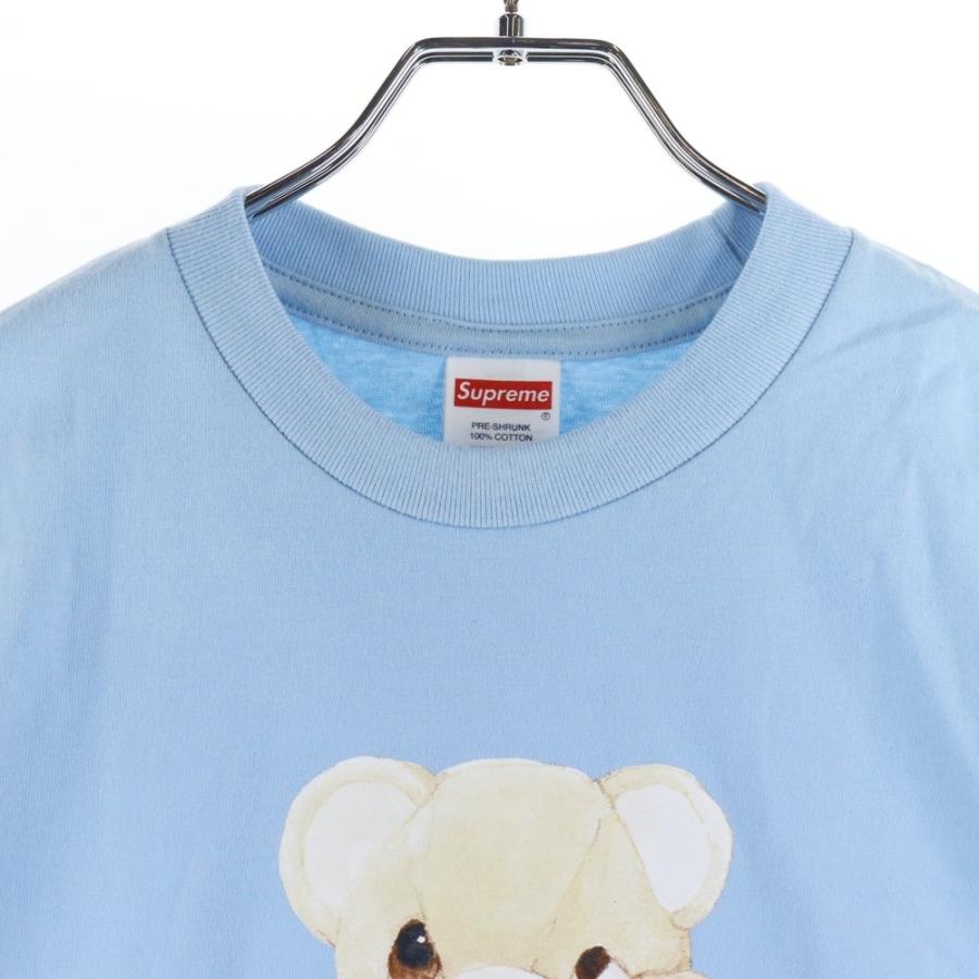 トップス supreme 2025SS bear tee Supreme シュプリーム 2025SS Bear Tee ベア Tシャツ ブラウン