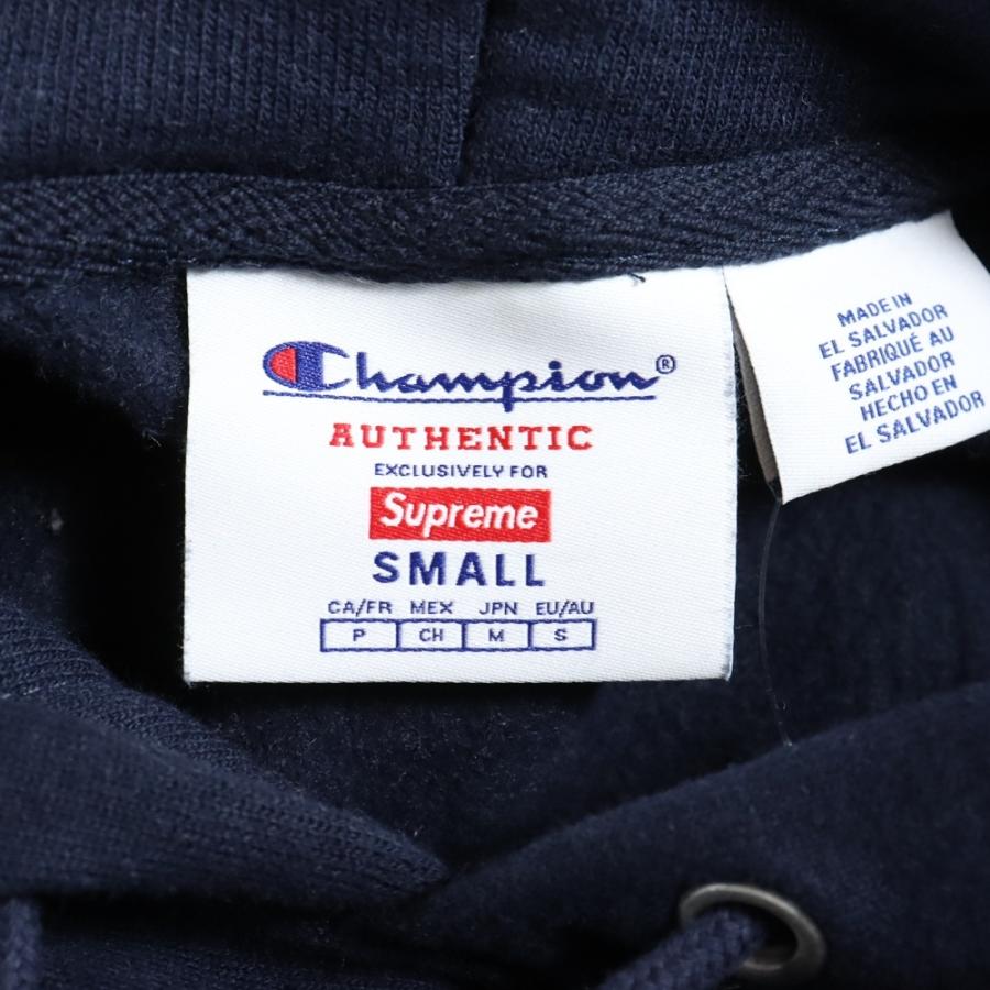 Supreme（シュプリーム） 24SS ×CHAMPION Hooded Sweatshirt