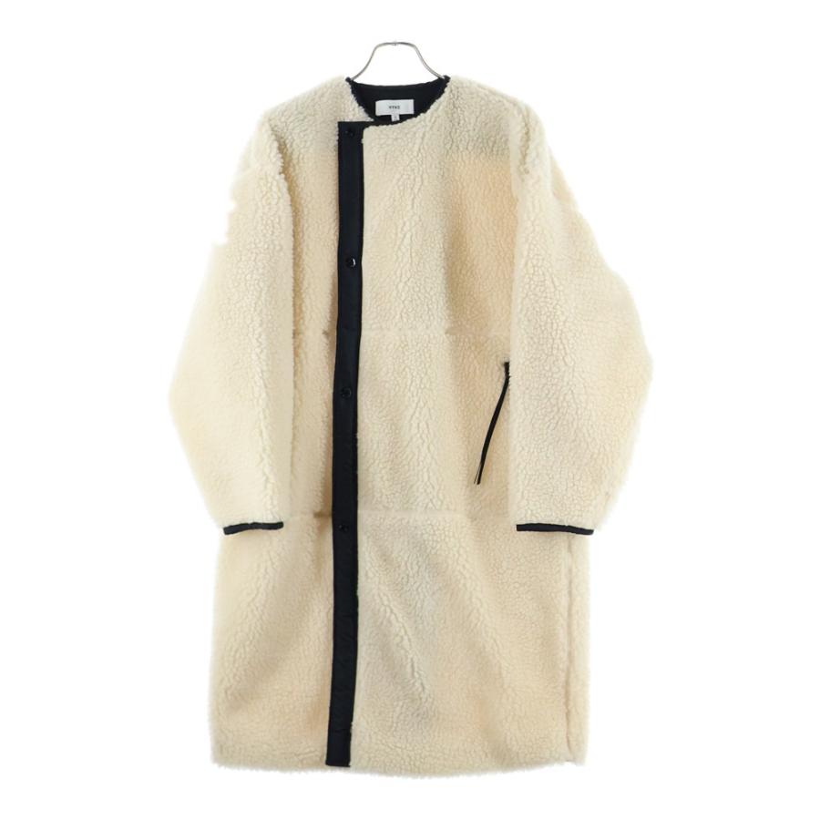 最終値下げHYKE ハイク ボアコート 楽天市場】ハイク HYKE FAUX SHEARLING COAT ボアコート 衣料品