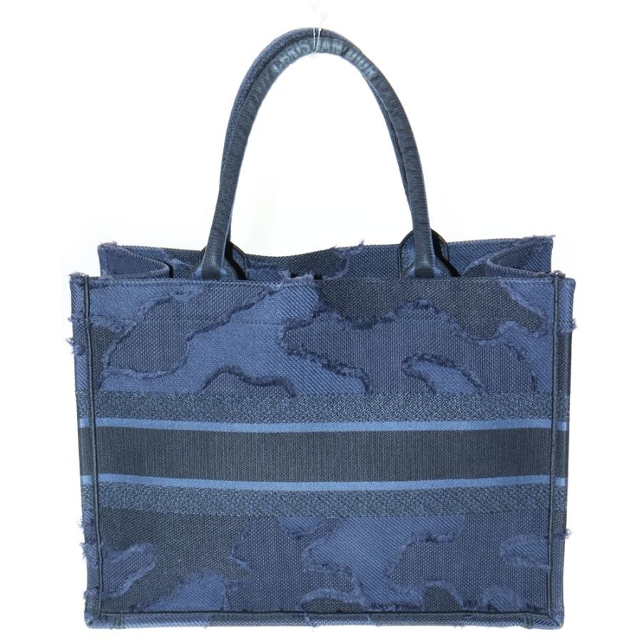 Christian Dior ブックトートバッグ リゾートコレクション カモフラ Christian Dior ブックトートバッグ リゾートコレクション カモフラ
