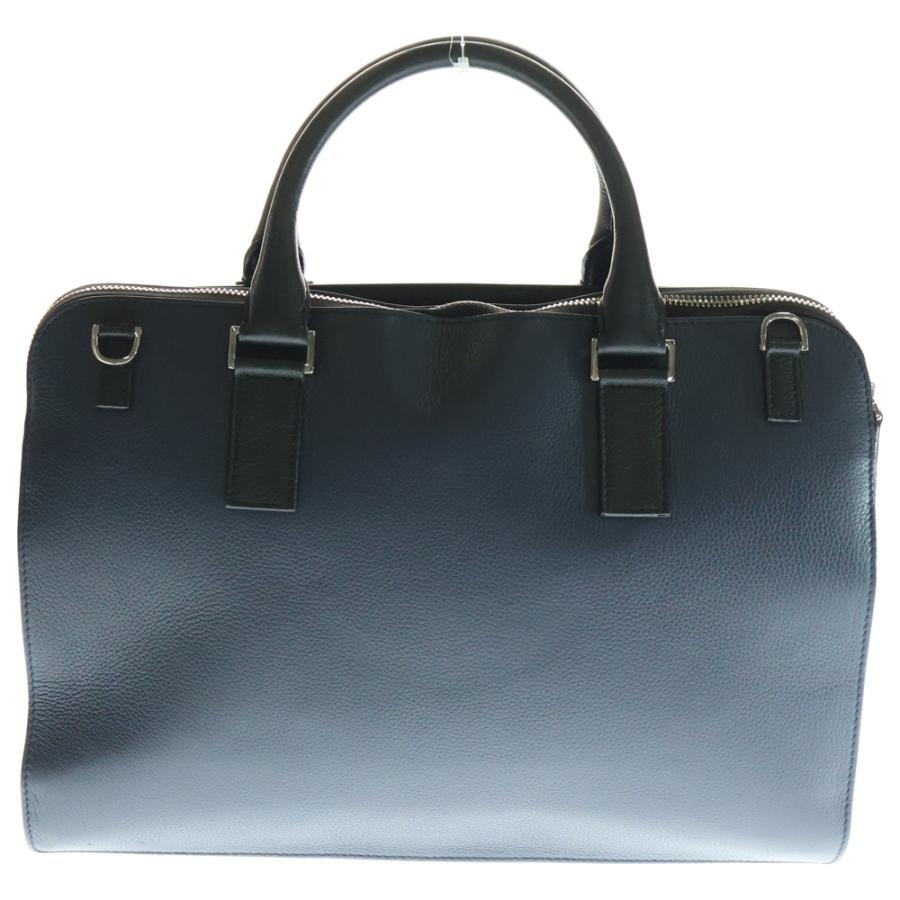 DIOR ディオール レザービジネスバッグ ブリーフケース ハンドバッグ