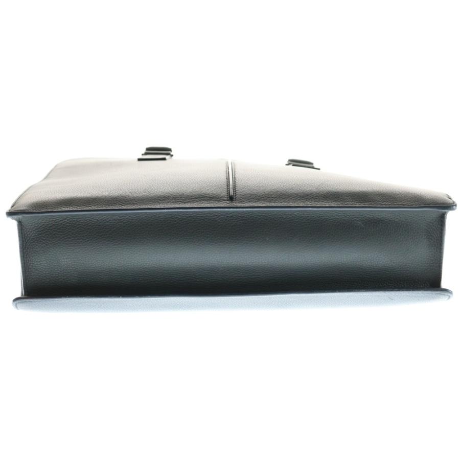 DIOR ディオール レザービジネスバッグ ブリーフケース ハンドバッグ