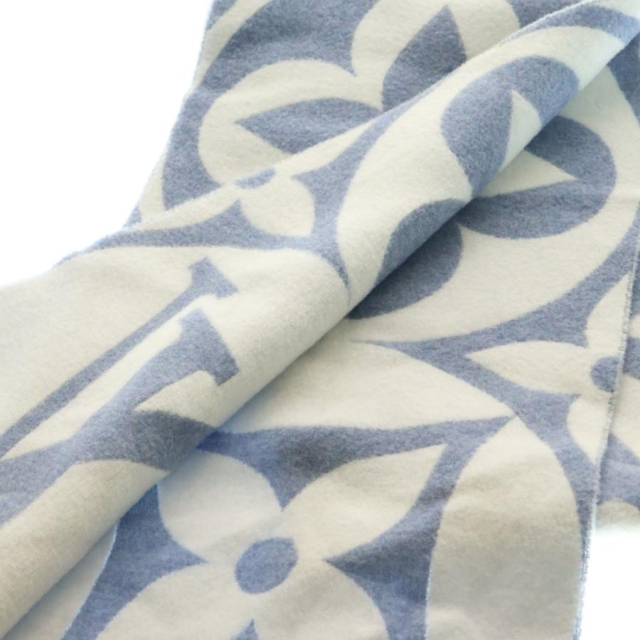 LOUIS VUITTON（ルイ・ヴィトン） モノグラム メダリオン ウール