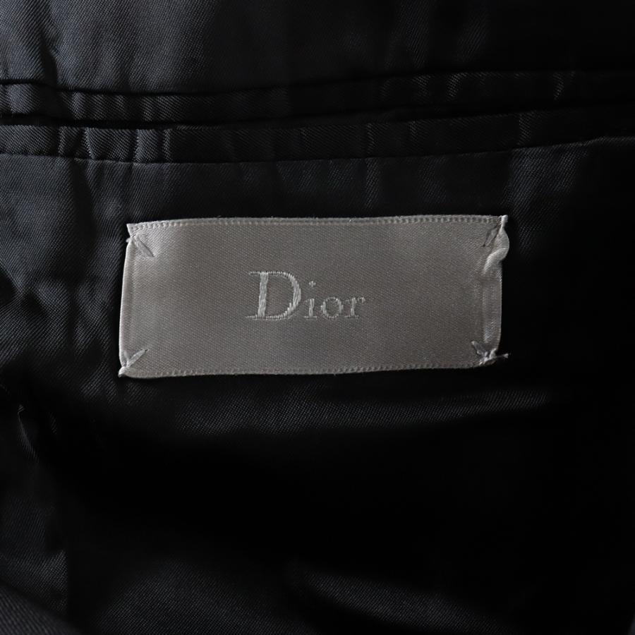 Dior HOMME ディオールオム 18AW ATELIER アトリエロゴ 2B テーラード