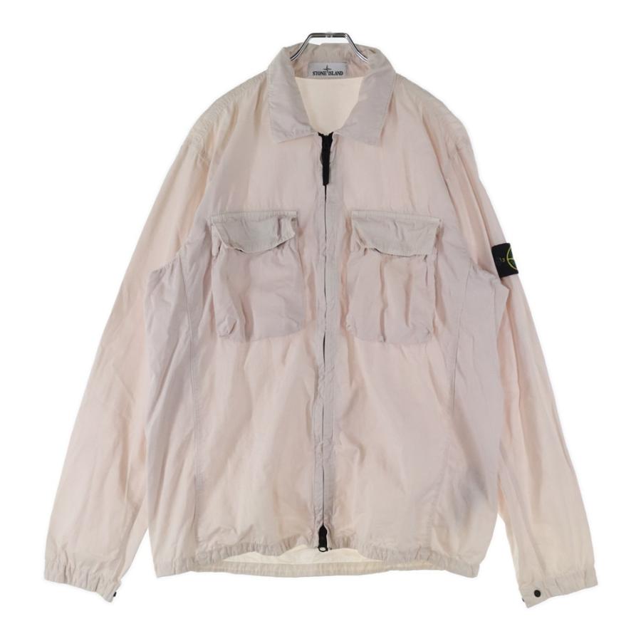 STONE ISLAND（ストーン アイランド） 22SS オールドトリートメント