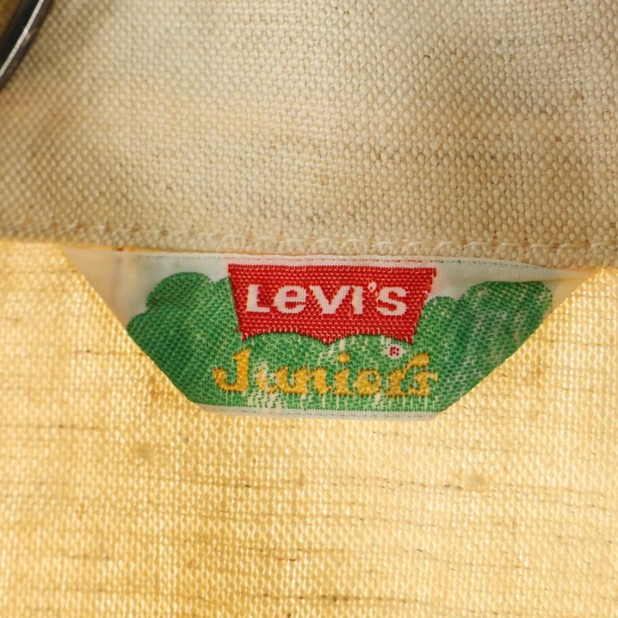 Levi's（リーバイス） Juniors 70S VINTAGE SAFARI JACKET
