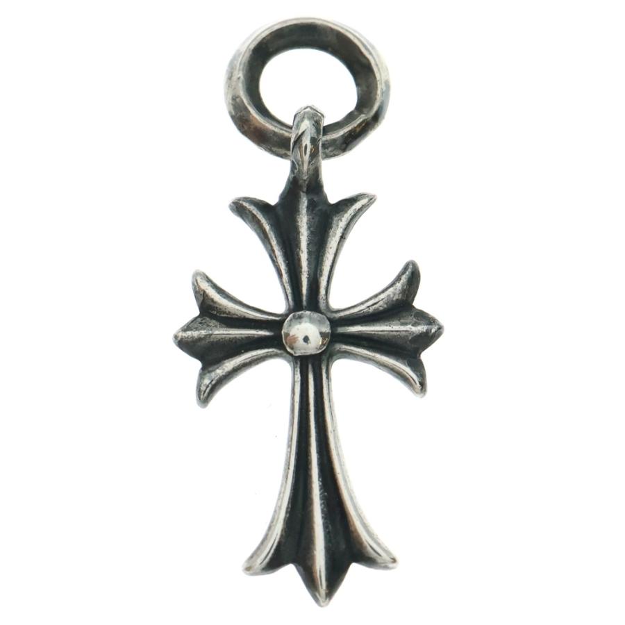 CHROME HEARTS クロムハーツ OLD TINY CH CROSS オールド