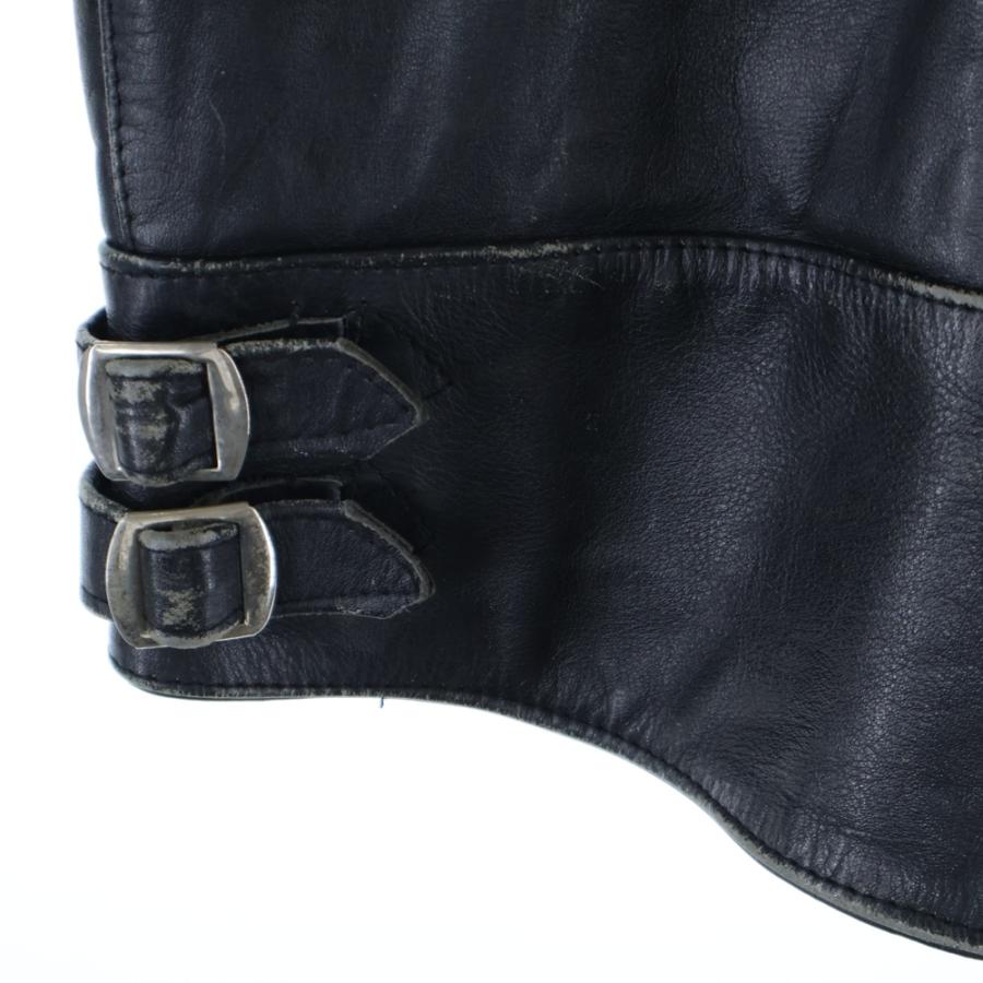 Lewis Leathers ルイスレザー 70S SUPER MONZA スーパーモンザ