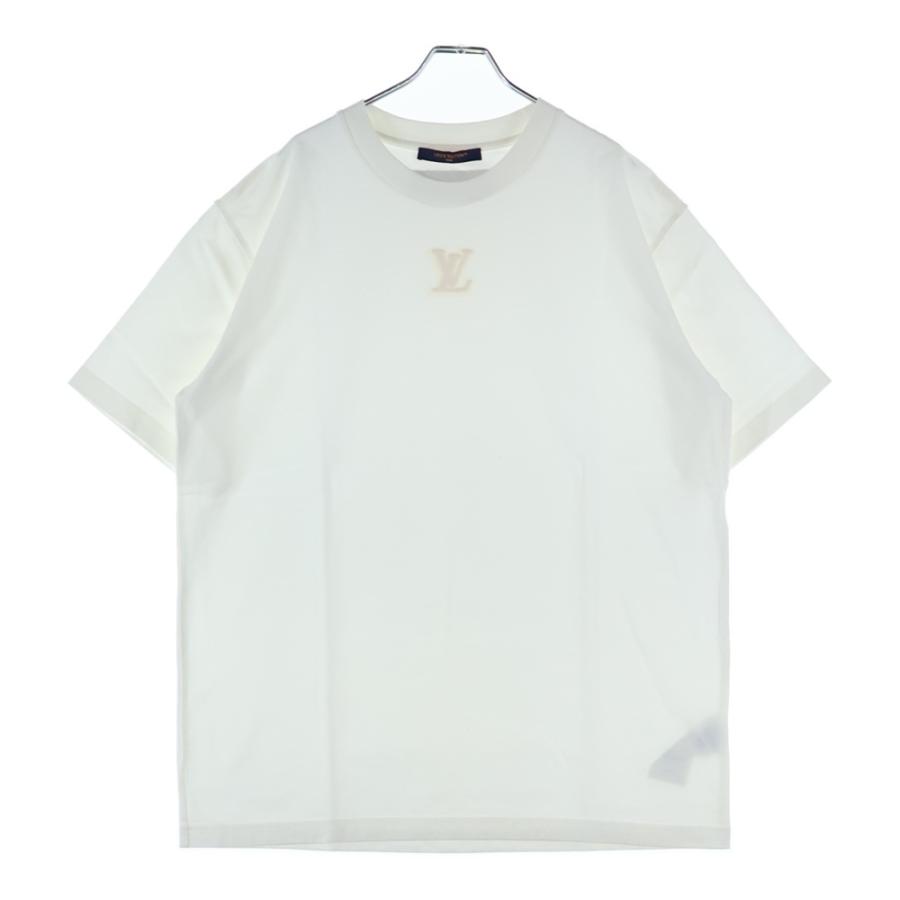 LOUIS VUITTON 23SS インサイドアウト エンボスロゴ Tシャツ 【公式通販】