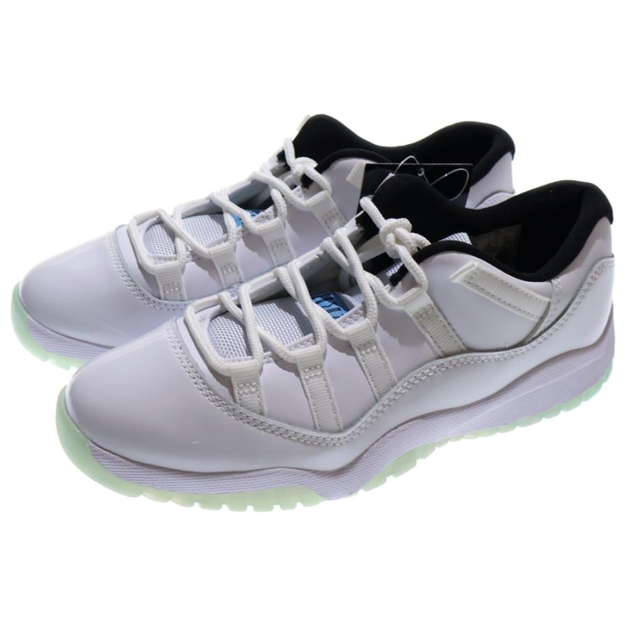 美品 NIKE エアジョーダン 11 low レフェリー 29cm NIKE（ナイキ） PS AIR JORDAN 11 LOW LEGEND BLUE エアジョーダン11
