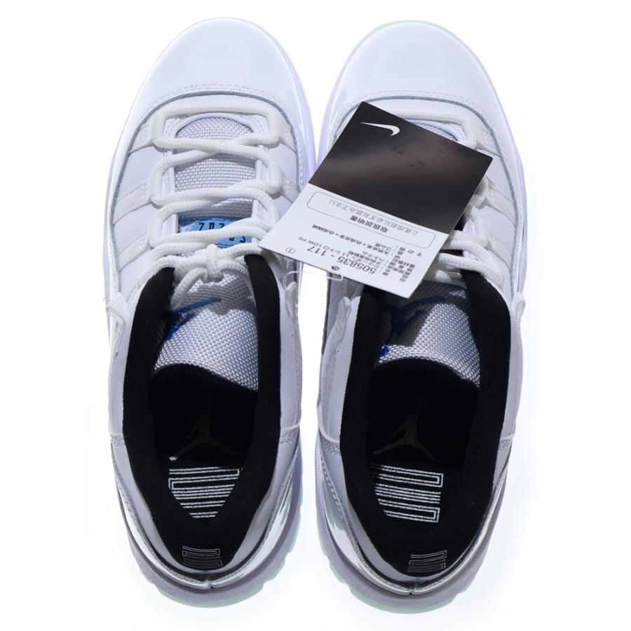 NIKE（ナイキ） PS AIR JORDAN 11 LOW LEGEND BLUE エアジョーダン11