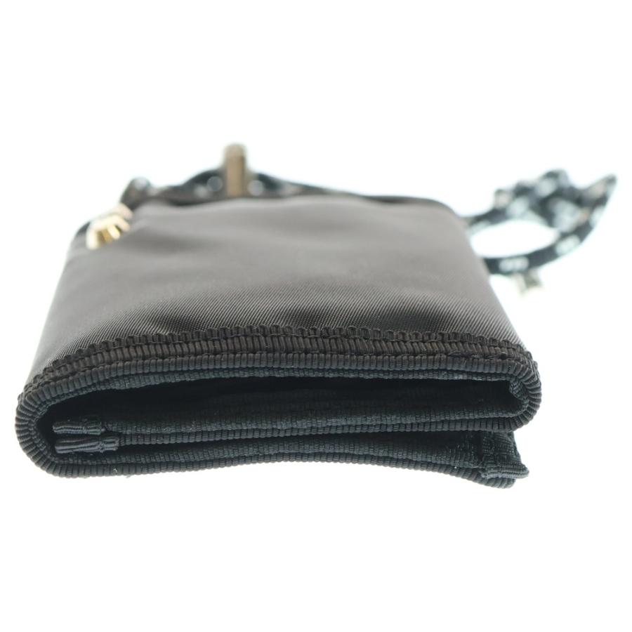 sacai（サカイ） ×PORTER Trifold Wallet ポーター ストラップ付き