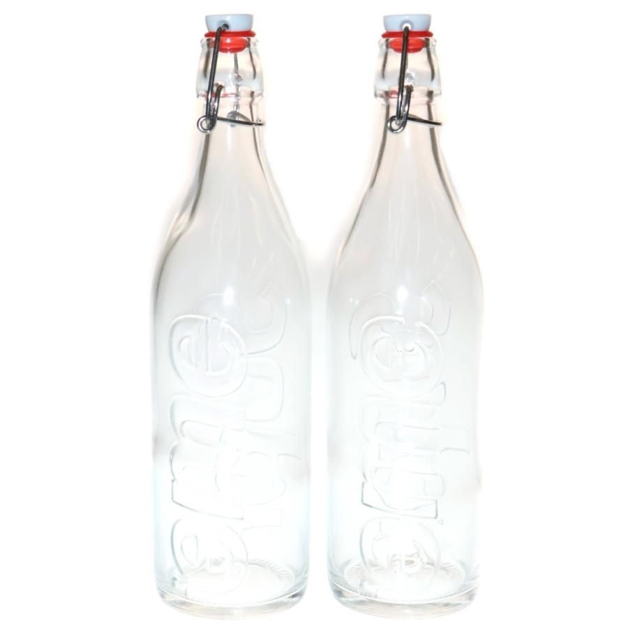 Supreme（シュプリーム） 13AW Swing Top Bottle 1.0L Bottle Set of 2
