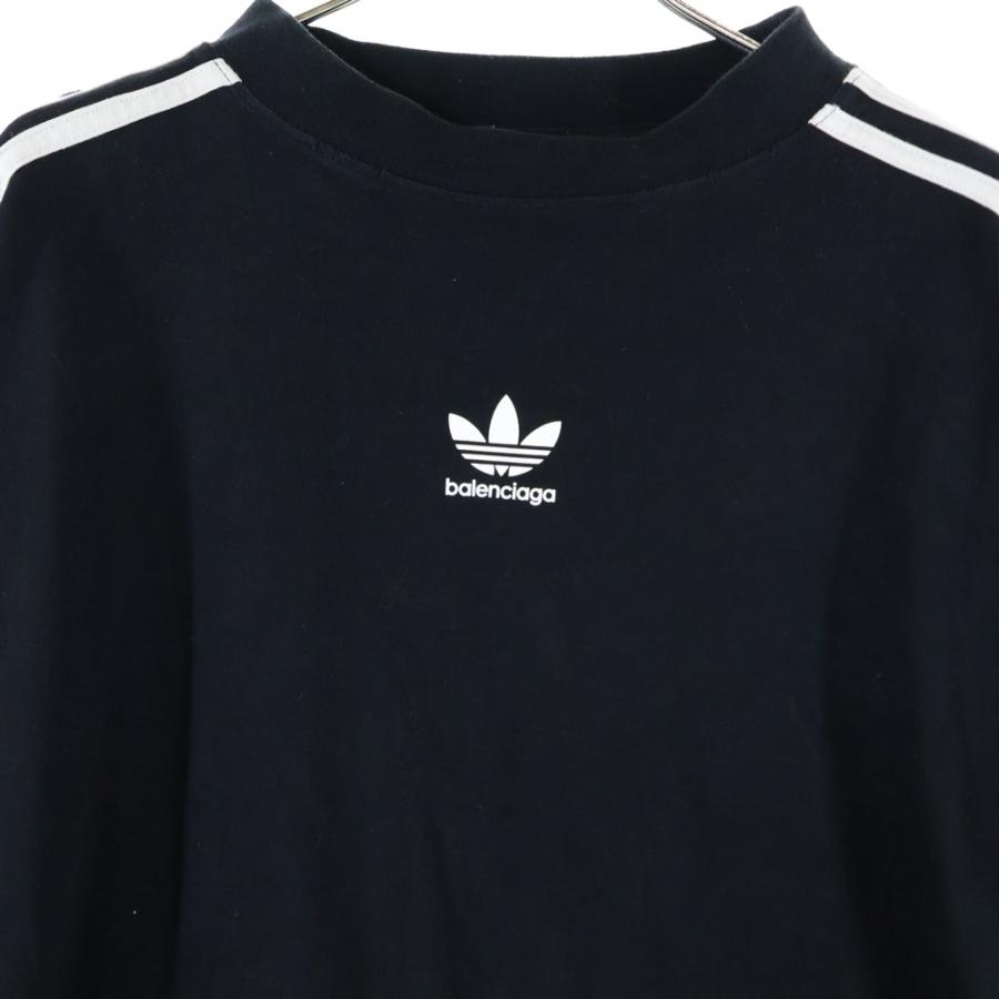 BALENCIAGA（バレンシアガ） 23SS ×adidasアディダス ロングスリーブ