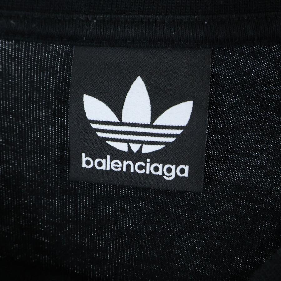 BALENCIAGA（バレンシアガ） 23SS ×adidasアディダス ロングスリーブ