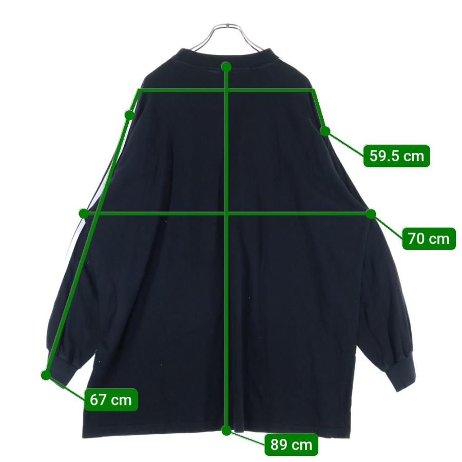 BALENCIAGA（バレンシアガ） 23SS ×adidasアディダス ロングスリーブ