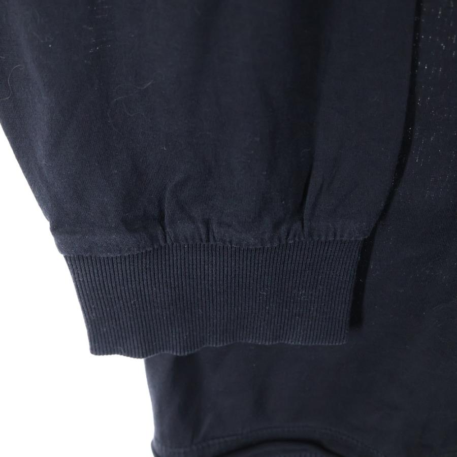 DIESEL（ディーゼル） リブ ロングスリーブ 長袖Tシャツ カットソー