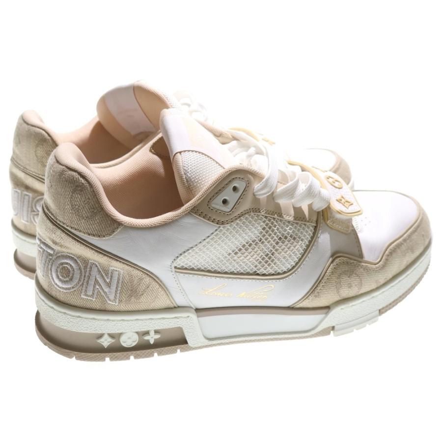 LOUIS VUITTON（ルイ・ヴィトン） LVトレイナーライン モノグラム