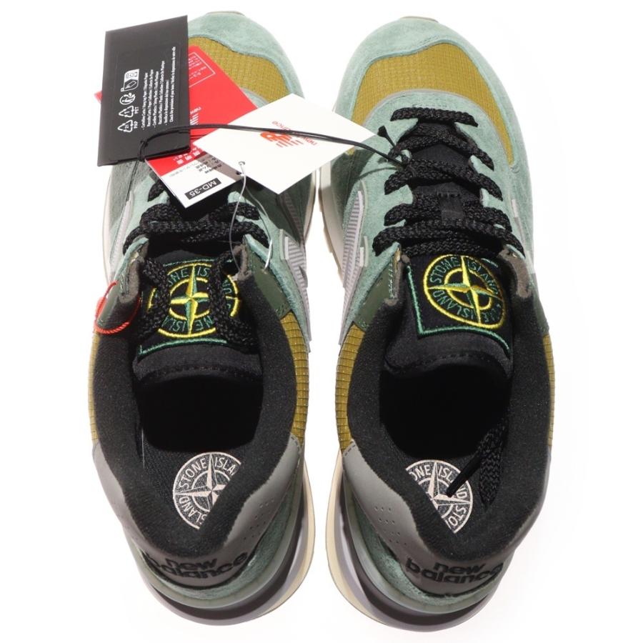 New Balance（ニューバランス） ×ストーンアイランド レガシー