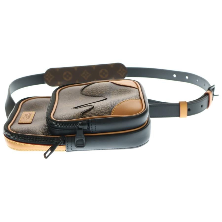 ヴィトン　ショルダーバッグ LOUIS VUITTON（ルイ・ヴィトン） ×NIGO N40379 アマゾン・スリング