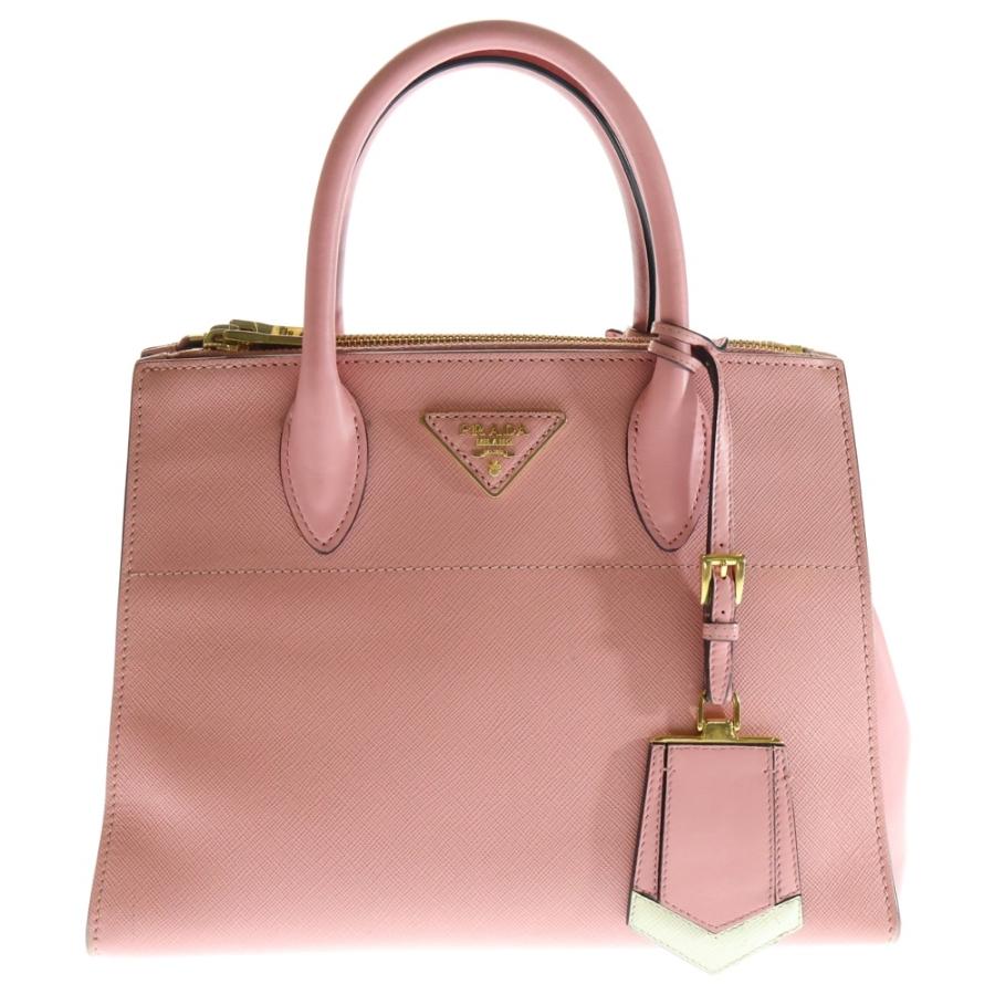 PRADA（プラダ） パラディグム サフィアーノレザー 2WAY ハンド 