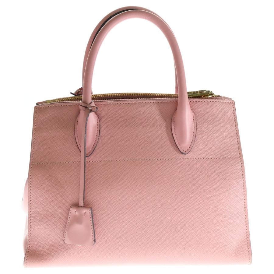 PRADA（プラダ） パラディグム サフィアーノレザー 2WAY ハンド 