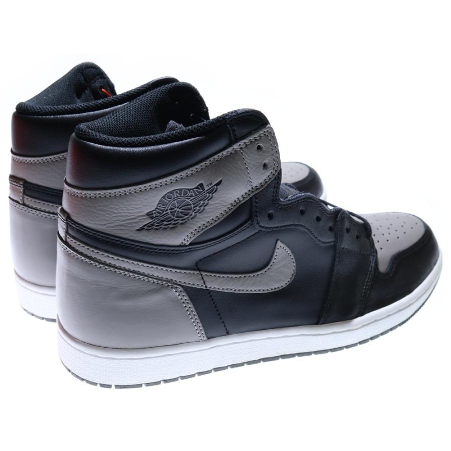 (美品) Air Jordan 1 High Shadow シャドー27cm NIKE（ナイキ） AIR JORDAN 1 RETRO HIGH OG SHADOW エアジョーダン1