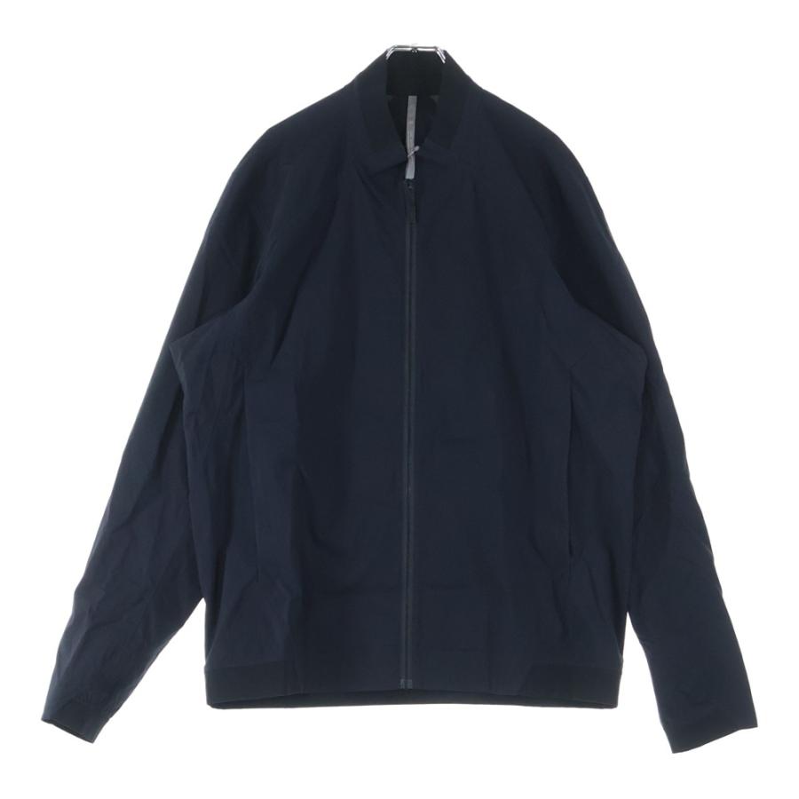 ARC'TERYX（アークテリクス） フロントジップ ノーカラー ナイロン