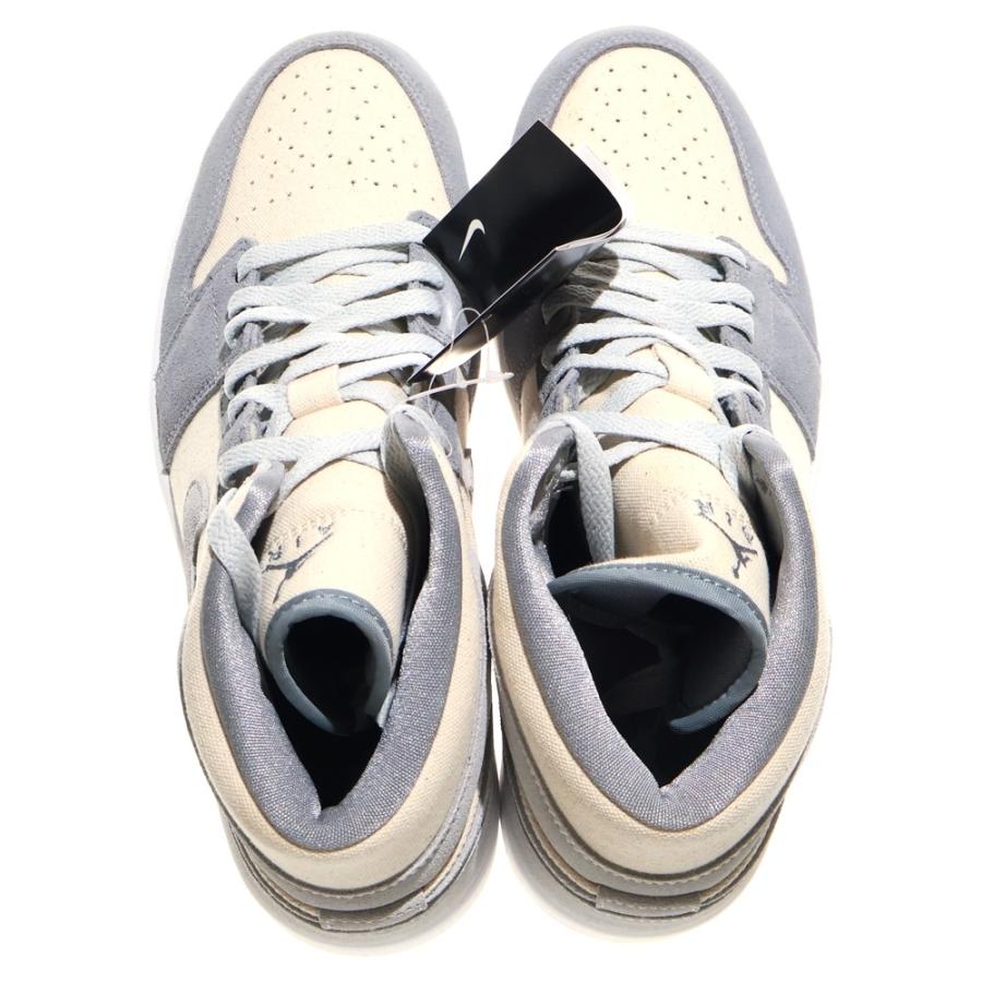 NIKE（ナイキ） AIR JORDAN 1 MID SE COCONUT MILK エアジョーダン1