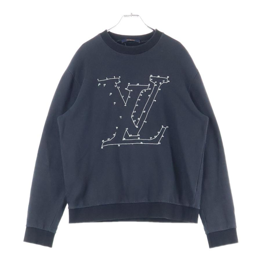 LOUIS VUITTON（ルイ・ヴィトン） 20AW LVステッチ プリント エン