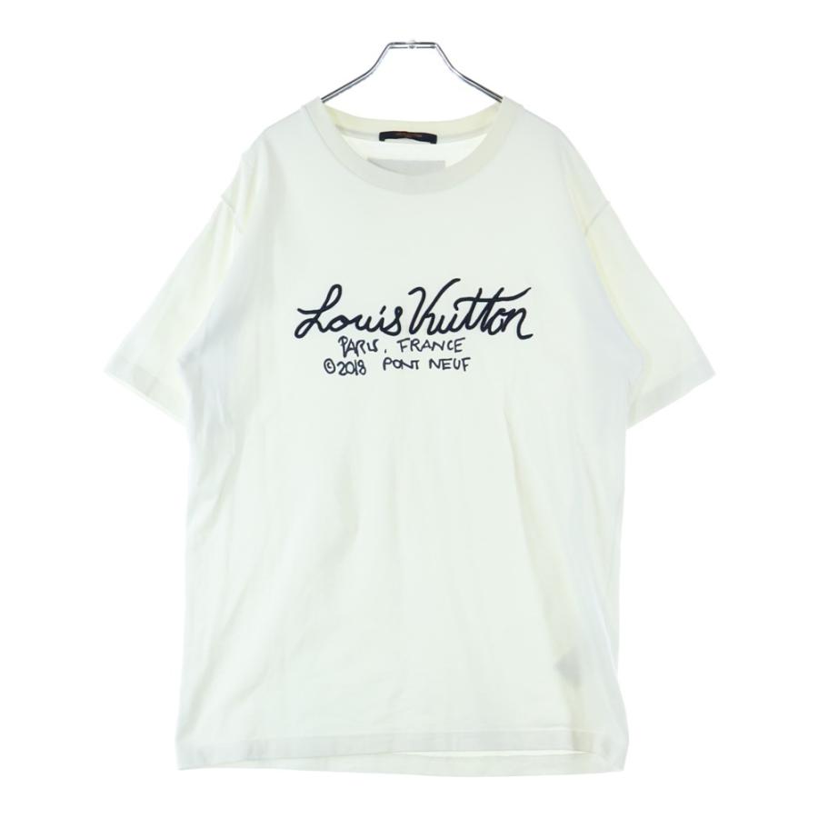 LOUIS VUITTON（ルイ・ヴィトン） ロゴシグネチャー エンブロイダリー