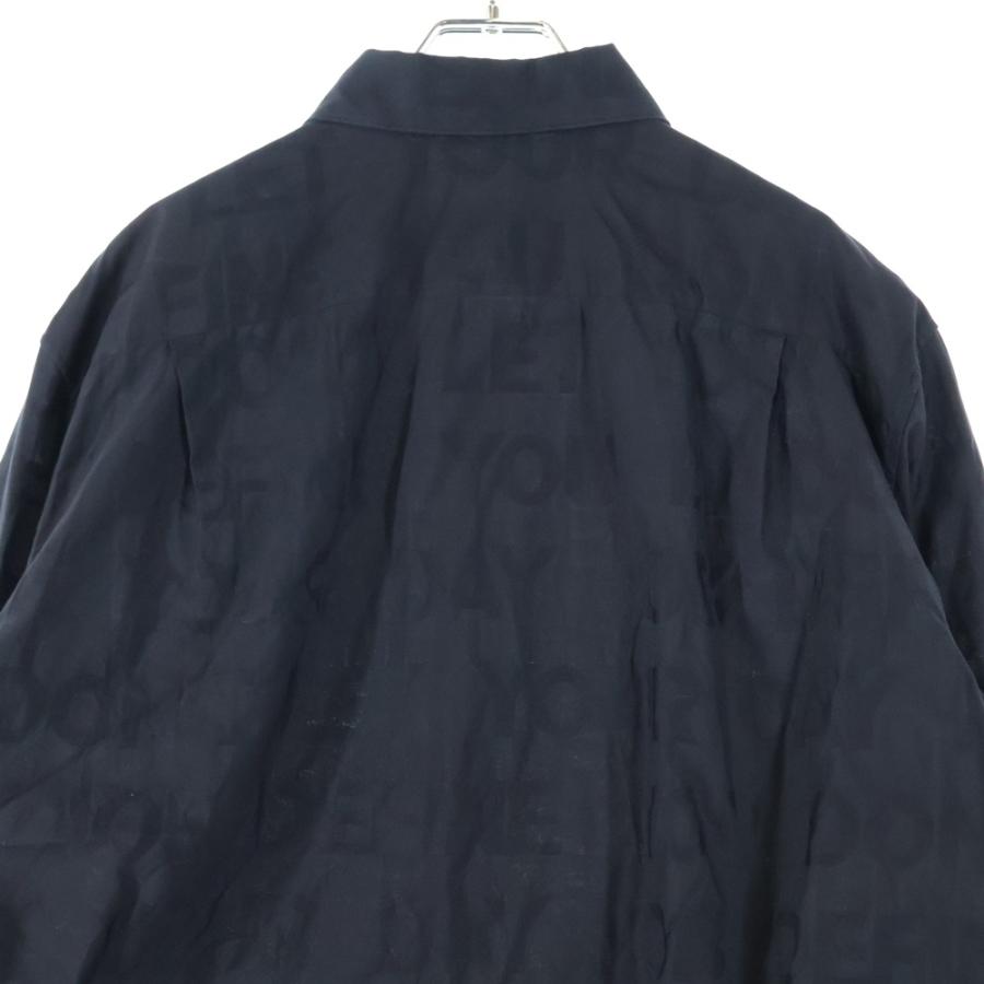 LOUIS VUITTON（ルイ・ヴィトン） 21SS 総柄 英字プリント レギュラー