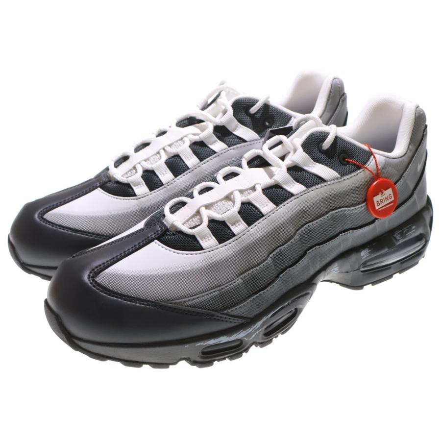 Nike Air Max 95 グレー/ブラック日本限定城之内 NIKE（ナイキ） × 遊戯王 城之内 エアマックス95 エアマッスル