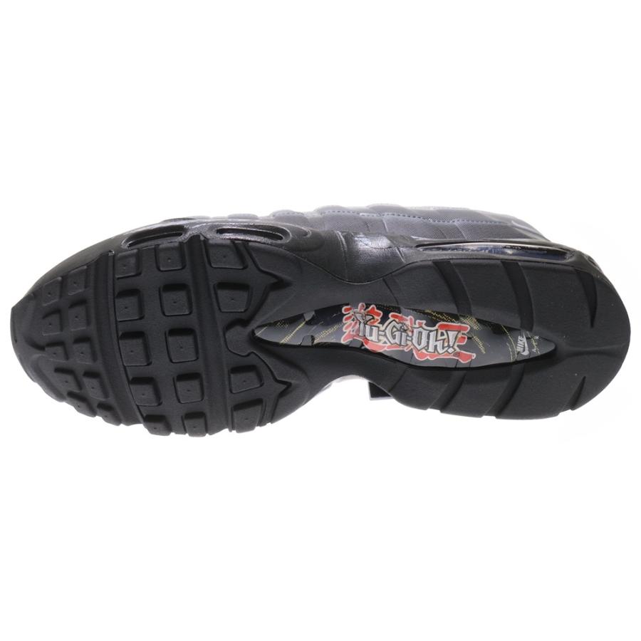 NIKE（ナイキ） × 遊戯王 城之内 エアマックス95 エアマッスル