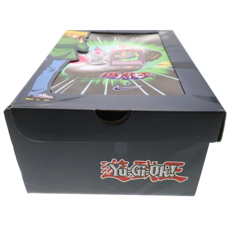 NIKE（ナイキ） × 遊戯王 城之内 エアマックス95 エアマッスル 