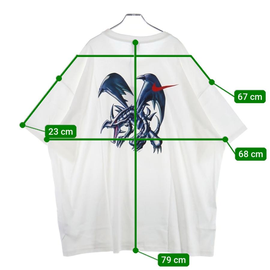 NIKE（ナイキ） ×Yu-Gi-Oh SOLO SWOOSH TEE ソロ スウォッシュ ロゴ