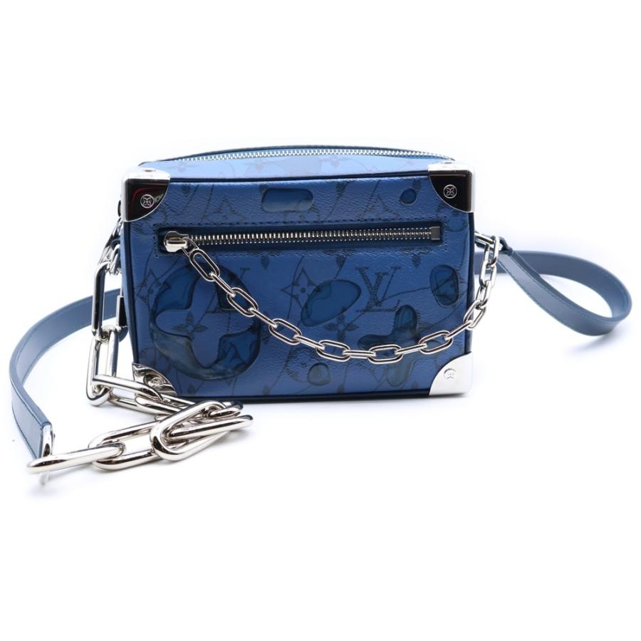 LOUIS VUITTON（ルイ・ヴィトン） LV ソフトトランク アクアガーデン