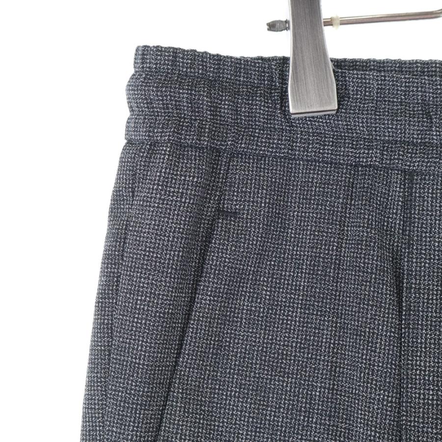 DIOR ディオール 裾ジップ ジョガースラックス パンツ