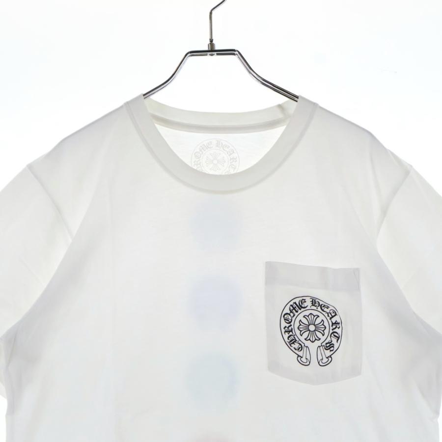 CHROME HEARTS（クロムハーツ） Multicolor Back Horseshoe Tee マルチ