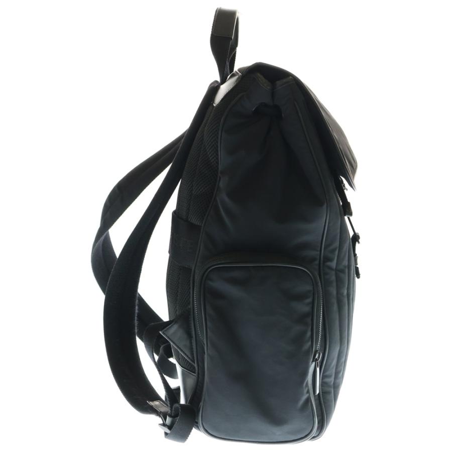 RIMOWA（リモワ） フラップ バックパック リュックサック ブラック