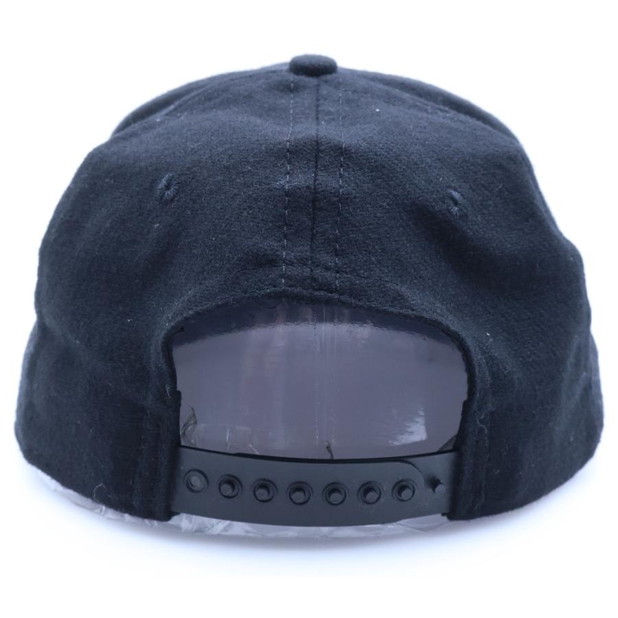 ハ*ち様 未使用 Ronherman ブラック　ベースボールキャップ Cooperstown Ball Cap for Ron Herman Nylon-Cotton Cap New Arrival