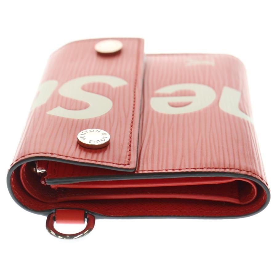 Supreme（シュプリーム） 17AW ×LOUIS VUITTON Chain Wallet ルイ