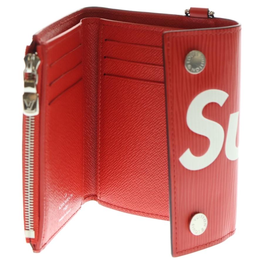 Supreme（シュプリーム） 17AW ×LOUIS VUITTON Chain Wallet ルイ