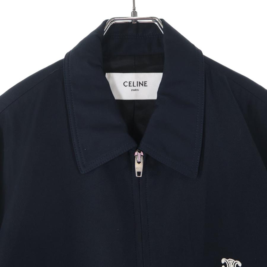 CELINE（セリーヌ） 24AW トリオンフ ジップアップ クラシック