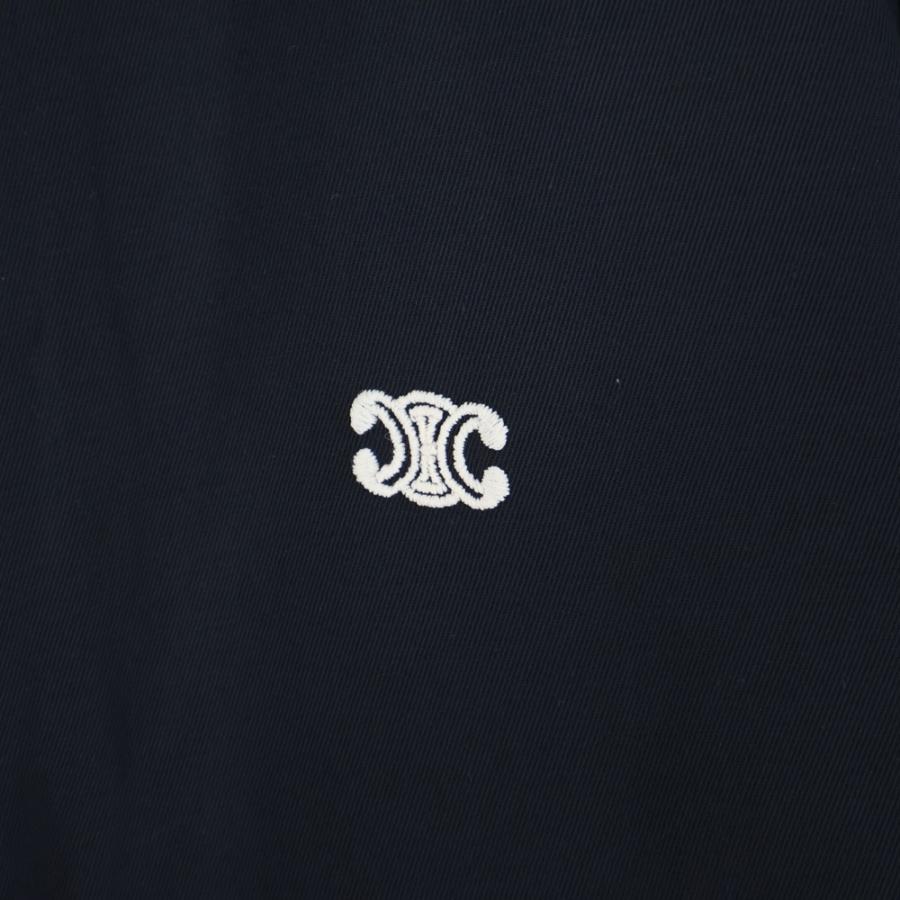 CELINE（セリーヌ） 24AW トリオンフ ジップアップ クラシック