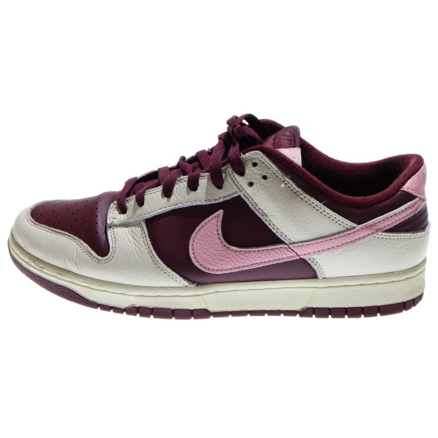 Nike Dunk Low SB バーガンディ バレンタイン Where to Buy the Nike SB Dunk Low “Valentine's Day” (Burgundy