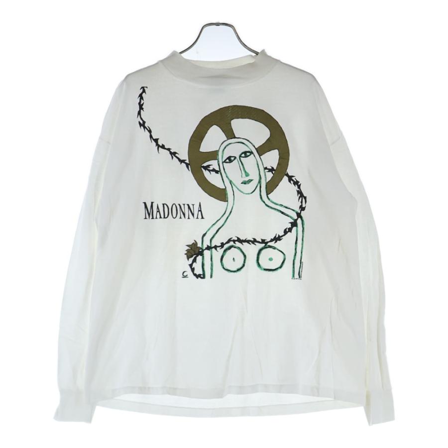 ヴィンテージ 90S VINTAGE MADONNA MLVC TOUR TEE マドンナ ツアー
