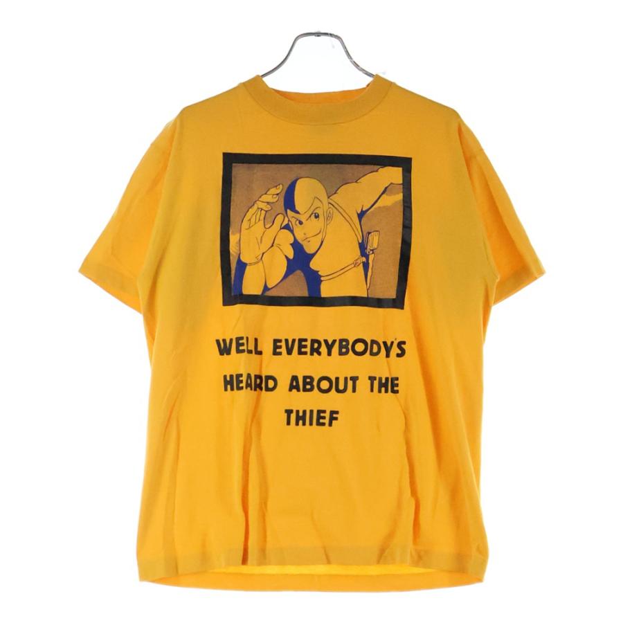90s ルパン3世　ヴィンテージtシャツ VINTAGE ヴィンテージ 90S Lupin the Third tee ルパン三世 半袖T